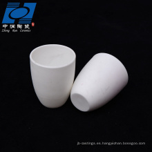 resistencia de desgaste de cerámica blanca